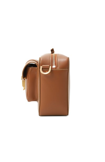 Сумка N21 коричневого цвета по цене 91950 руб., арт. 25EBP0980NP01, фото 4 Сумка N21, арт. 25EBP0980NP01, фото 4