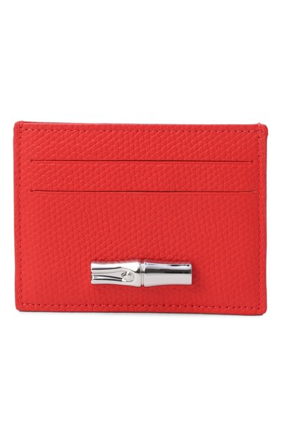 Женский кожаный футляр для кредитных карт le roseau LONGCHAMP, арт. L3218HFP/HFP