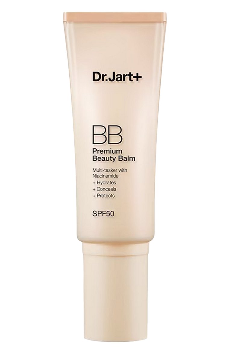 Bb-крем для лица spf 50, оттенок 01 fair-light (40ml) DR.JART+ бесцветного цвета, арт. 8809844990667 | Фото 1 (Нос: Не проставлено; Региональные ограничения белый список (Axapta Mercury): Не проставлено; SPF фильтр: Высокий (35-50+); Назначение: Для лица)