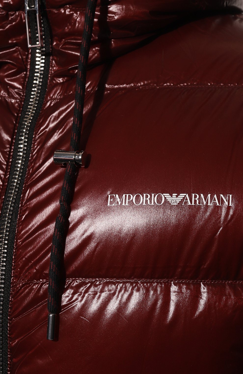 Пуховик EMPORIO ARMANI, арт. 6L1BP3/1NNBZ, фото 5