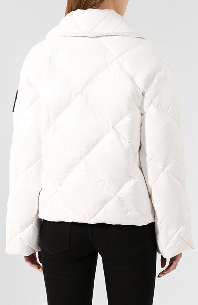 Пуховая куртка BALMAIN, арт. TF19390/X349, фото 4