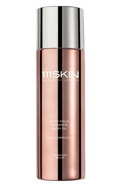 Масло для тела "сияние розового золота" (100ml) 111SKIN, арт. 5060280378171