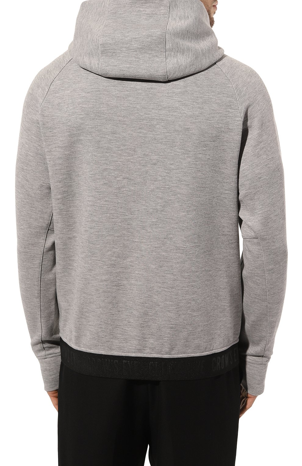 Худи CROW’S EYE, арт. L.E. 3, фото 4