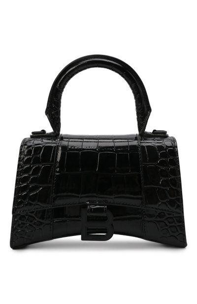 Сумка hourglass xs BALENCIAGA, арт. 592833/1LR67, фото 1