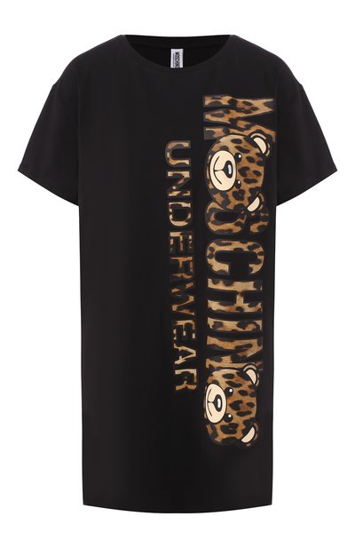 Женская хлопковая сорочка MOSCHINO, арт. A1902/9003