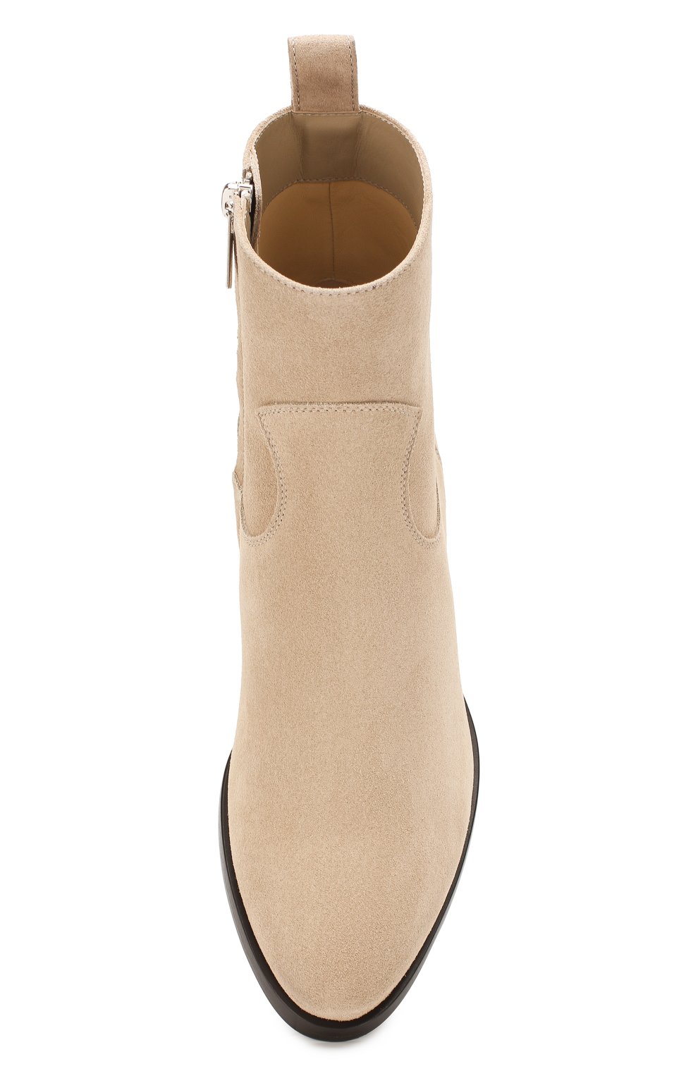 Замшевые ботинки k-jesse JIMMY CHOO, арт. K-JESSE/SFD, фото 5