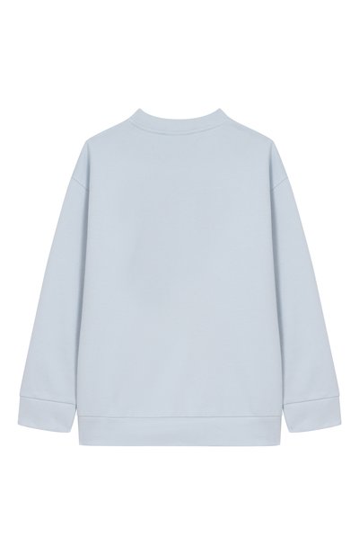 Хлопковый свитшот FENDI, арт. JUH108/5V0/8A-12+, фото 2