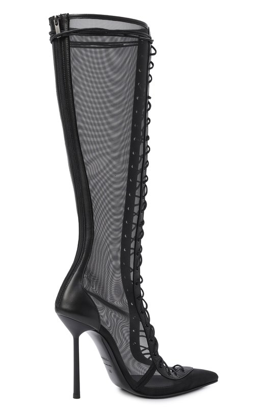 Сапоги Colette 120 Le Silla 4271D100BXPPNEM Чёрный  4271D100BXPPNEM Фото 5