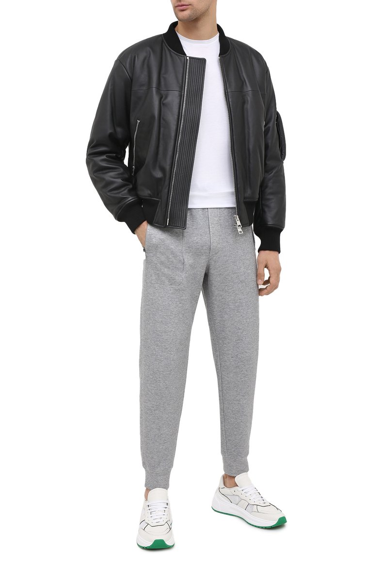 Джоггеры ZEGNA, арт. UV554/TR0, фото 1