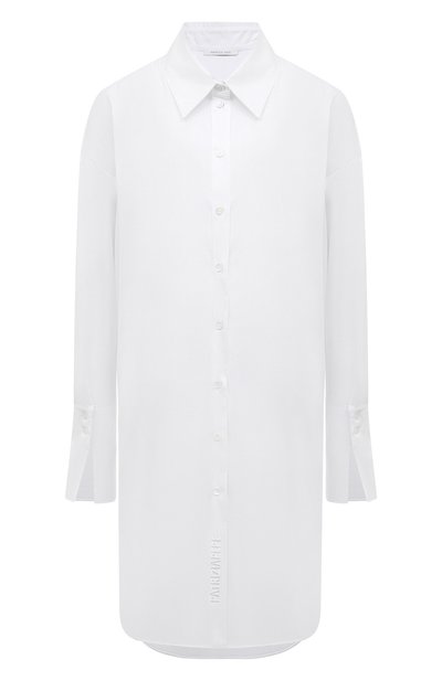 Хлопковое платье-рубашка PATRIZIA PEPE, арт. 8A1201_A23, фото 1