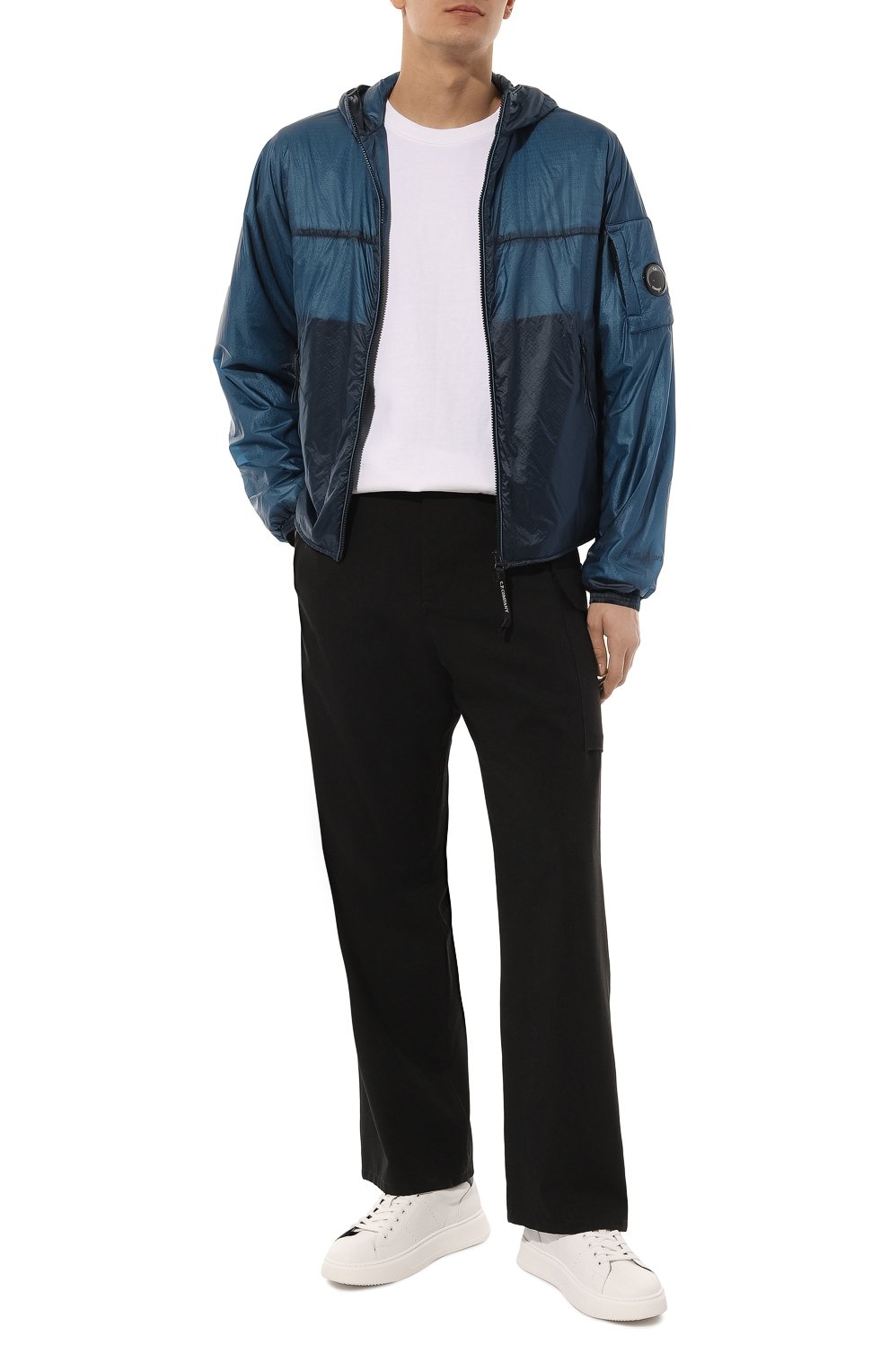 Кожаные кеды milan BOGNER, арт. 12420005/MILAN 2 A, фото 2