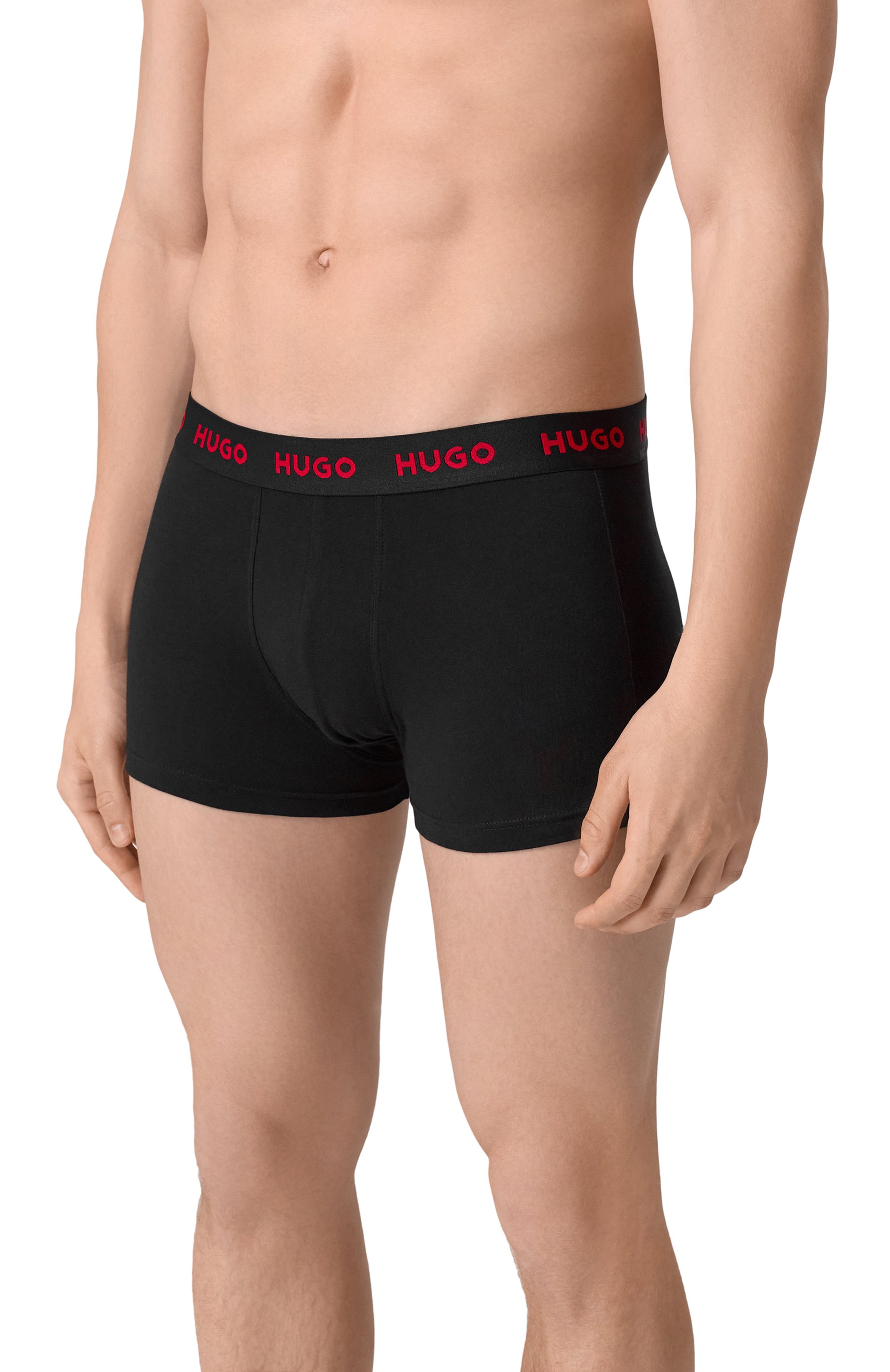 Комплект из трех боксеров HUGO, арт. 50532550, фото 6