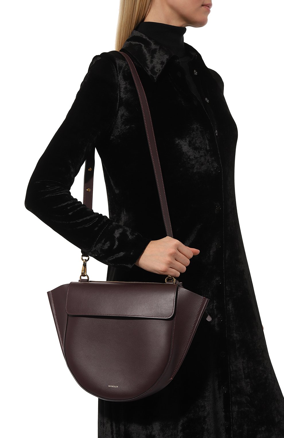 Сумка hortensia WANDLER, арт. 000021, фото 2