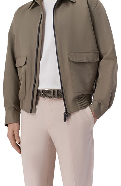 Текстильный ремень MVST, арт. 67U.0005/VISC0SA, фото 2