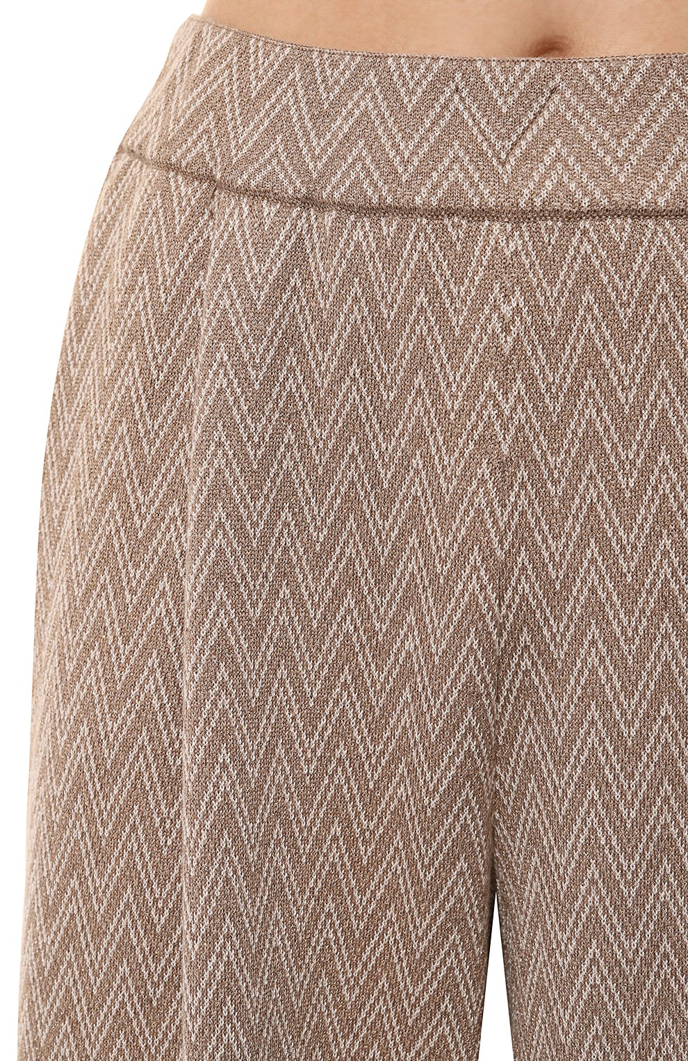 Брюки из шелка и кашемира FREEAGE, арт. W25.PT116M.6039.130, фото 5