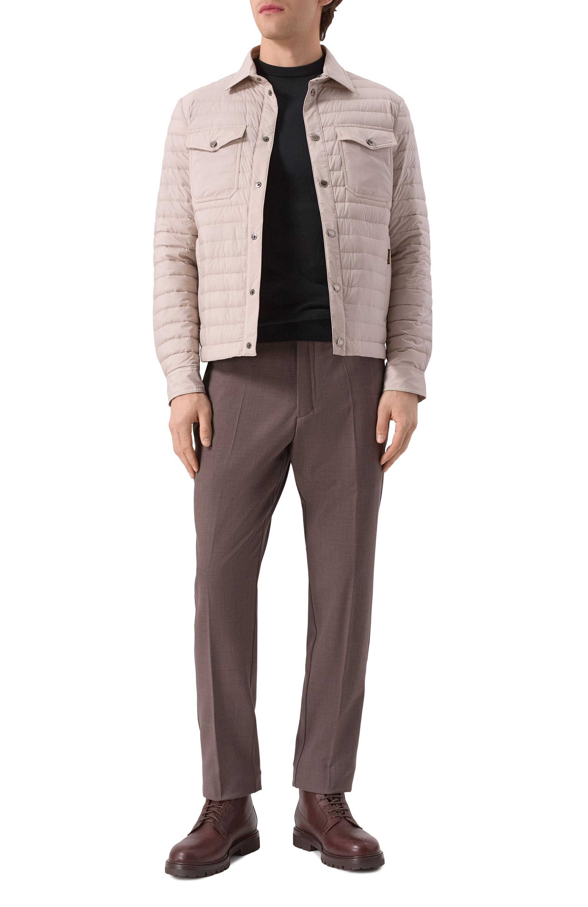 Куртка bersan-s3 MOORER, арт. BERSAN-S3, фото 2