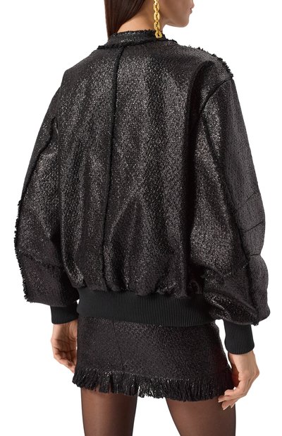 Бомбер GIUSEPPE DI MORABITO, арт. 04SSJA094 04415, фото 4