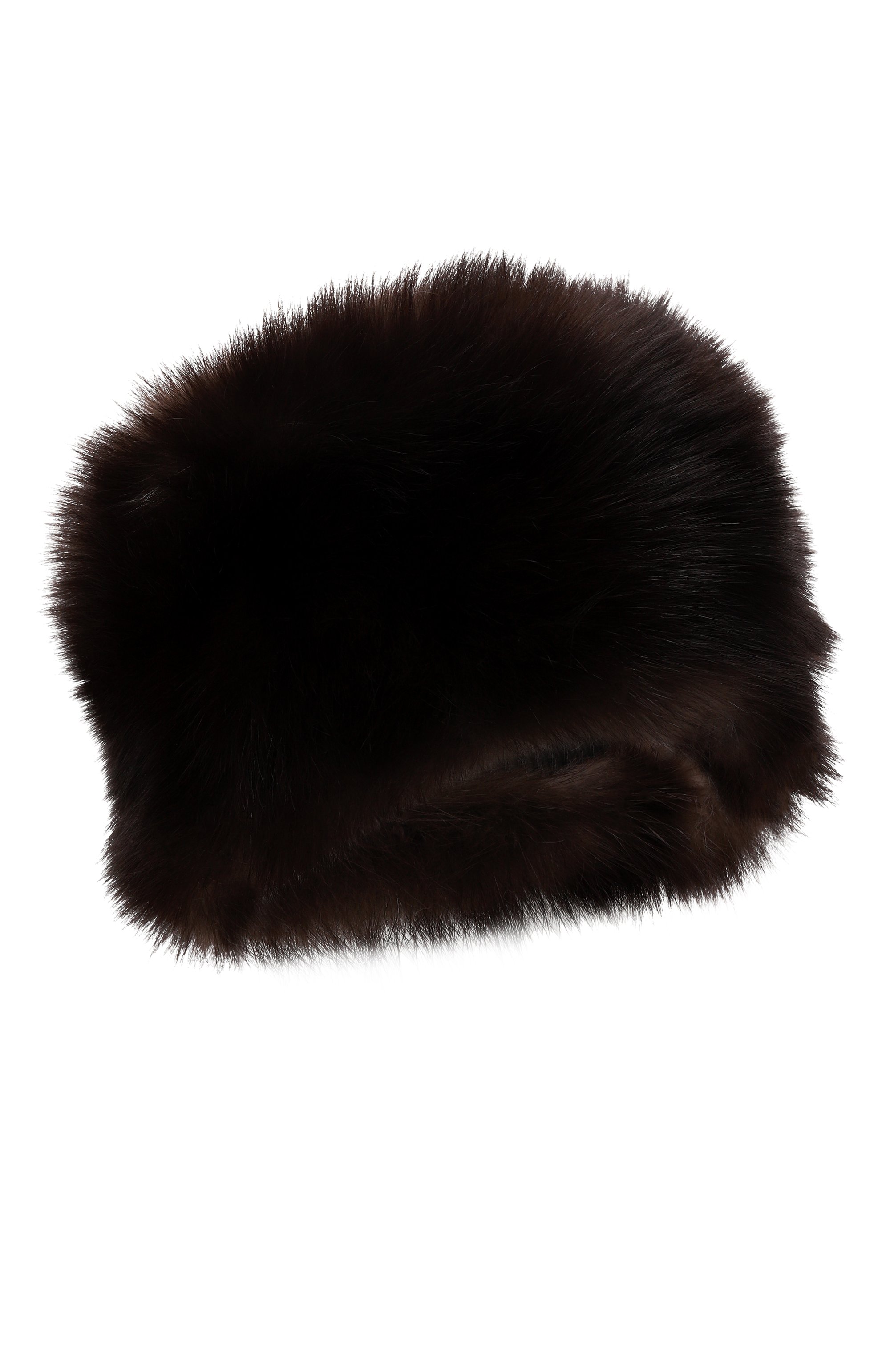 Меховая шапка марина из соболя и норки FURLAND, арт. 0195131650003100003, фото 1