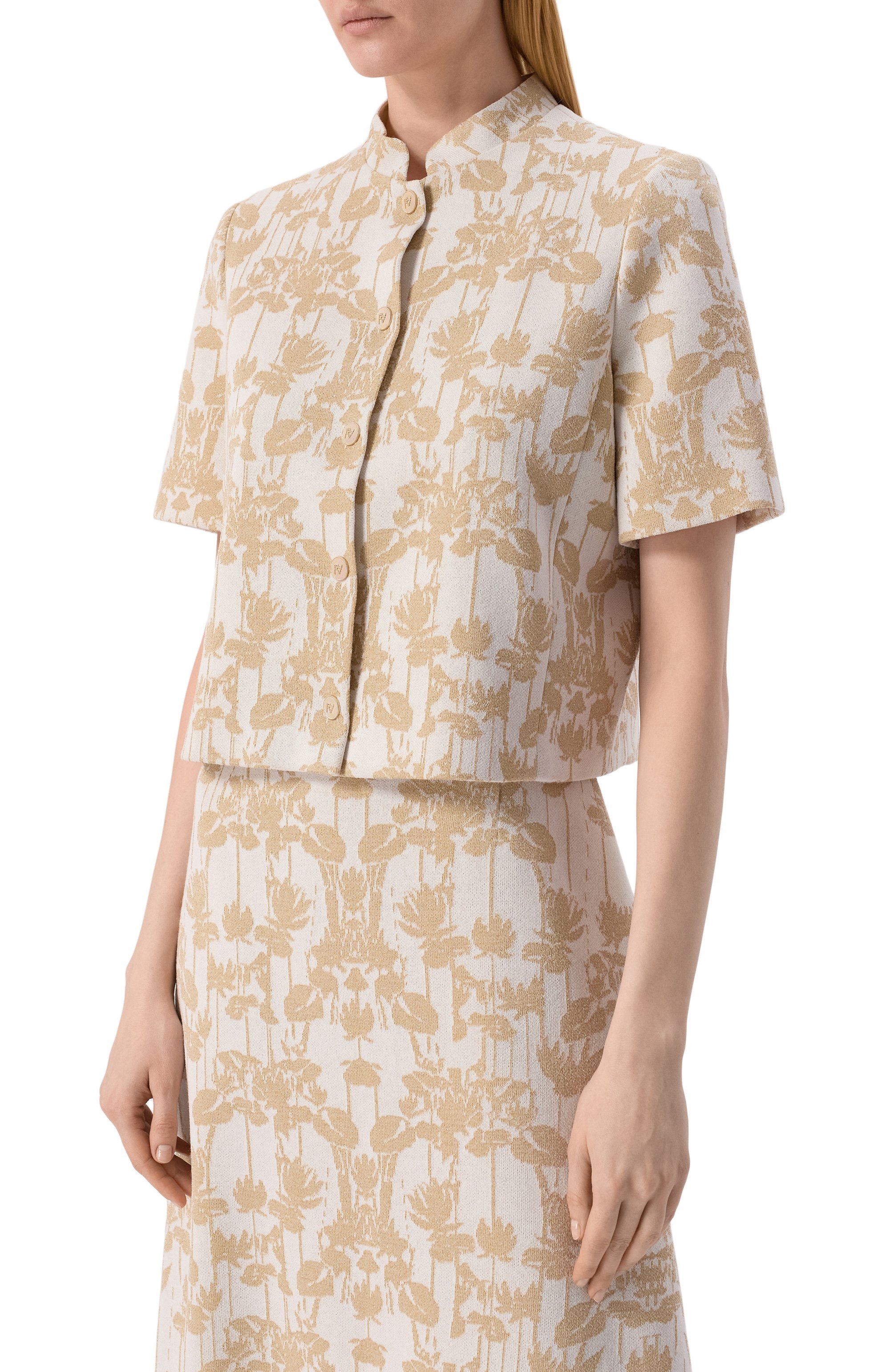 Жакет из вискозы FREEAGE, арт. S25.JK099M.7009.100, фото 3