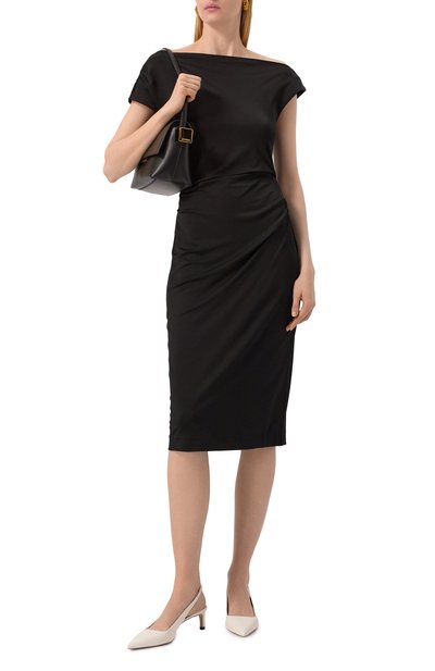 Кожаные туфли janet BOSS, арт. 50542378, фото 2