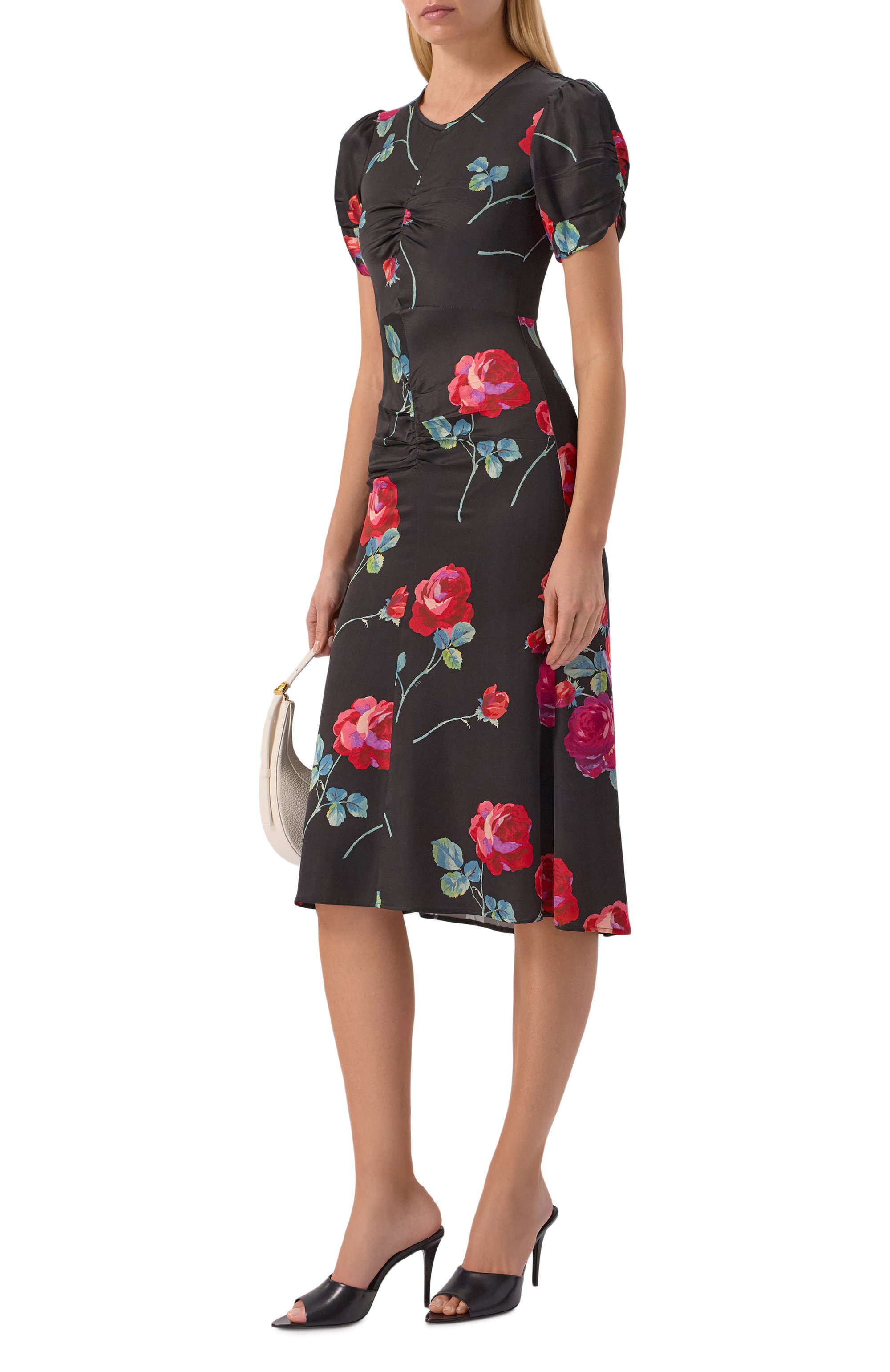 Платье из вискозы N21, арт. H032/5286, фото 2