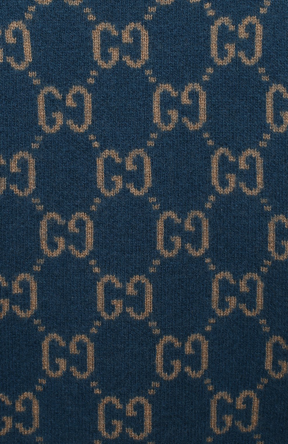 Шерстяной пуловер GUCCI, арт. 615384/XKBD7, фото 3