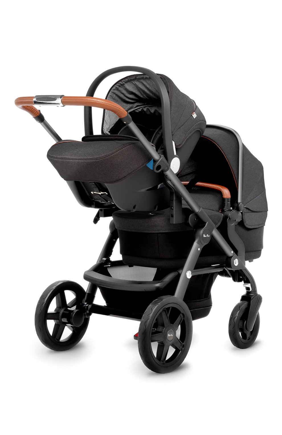 Коляска wave 2 в 1 SILVER CROSS, арт. SX2072.GRSI1/SX2072.GRSI2, фото 8