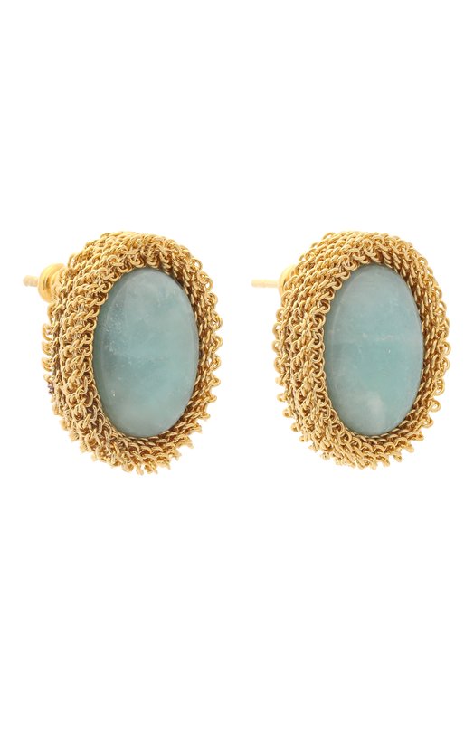 Серьги Crystalline Jewellery 315 Голубой  315 Фото 3