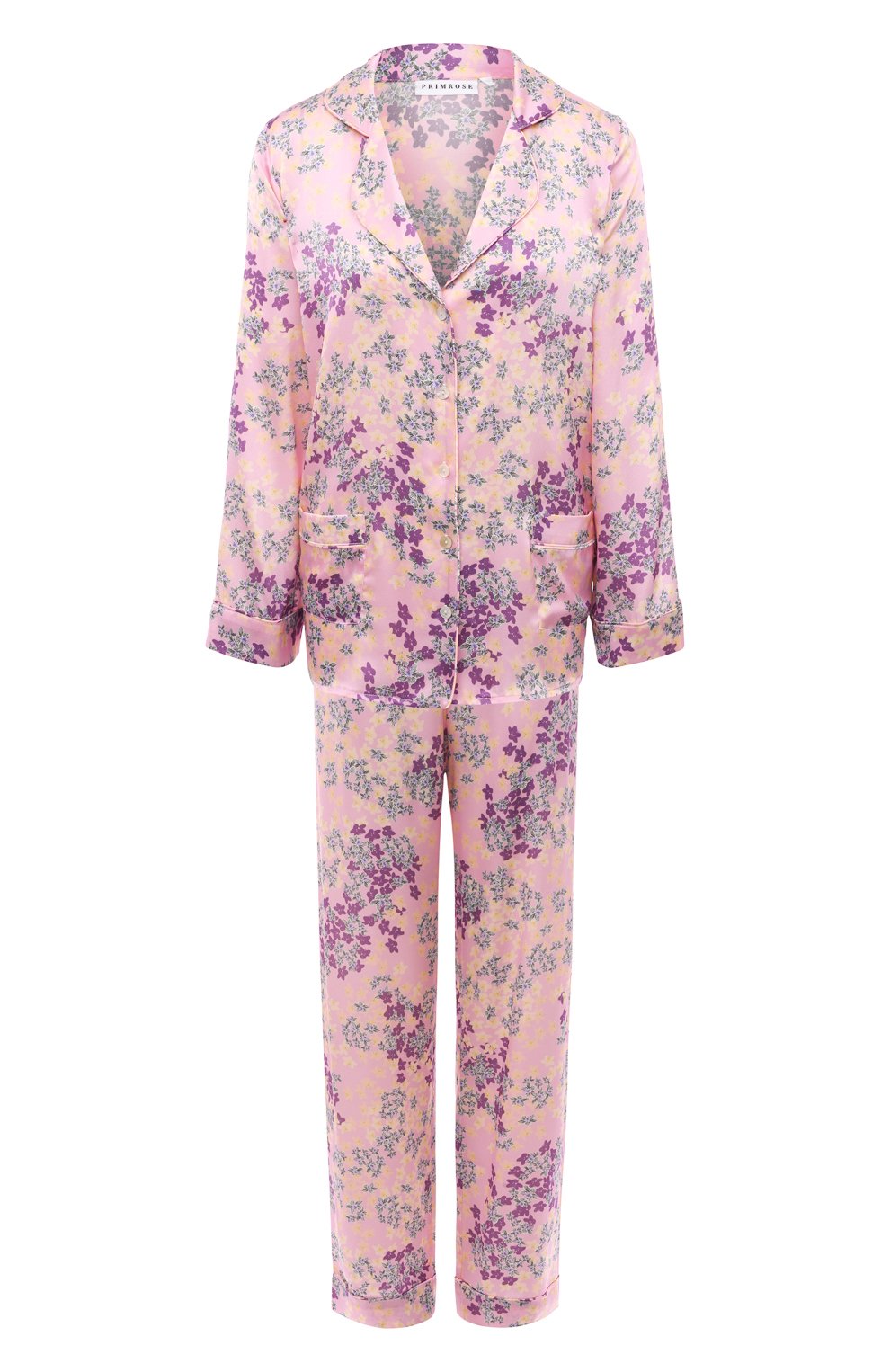 Шелковая пижама PRIMROSE, арт. 1W.528RB.S004, фото 1