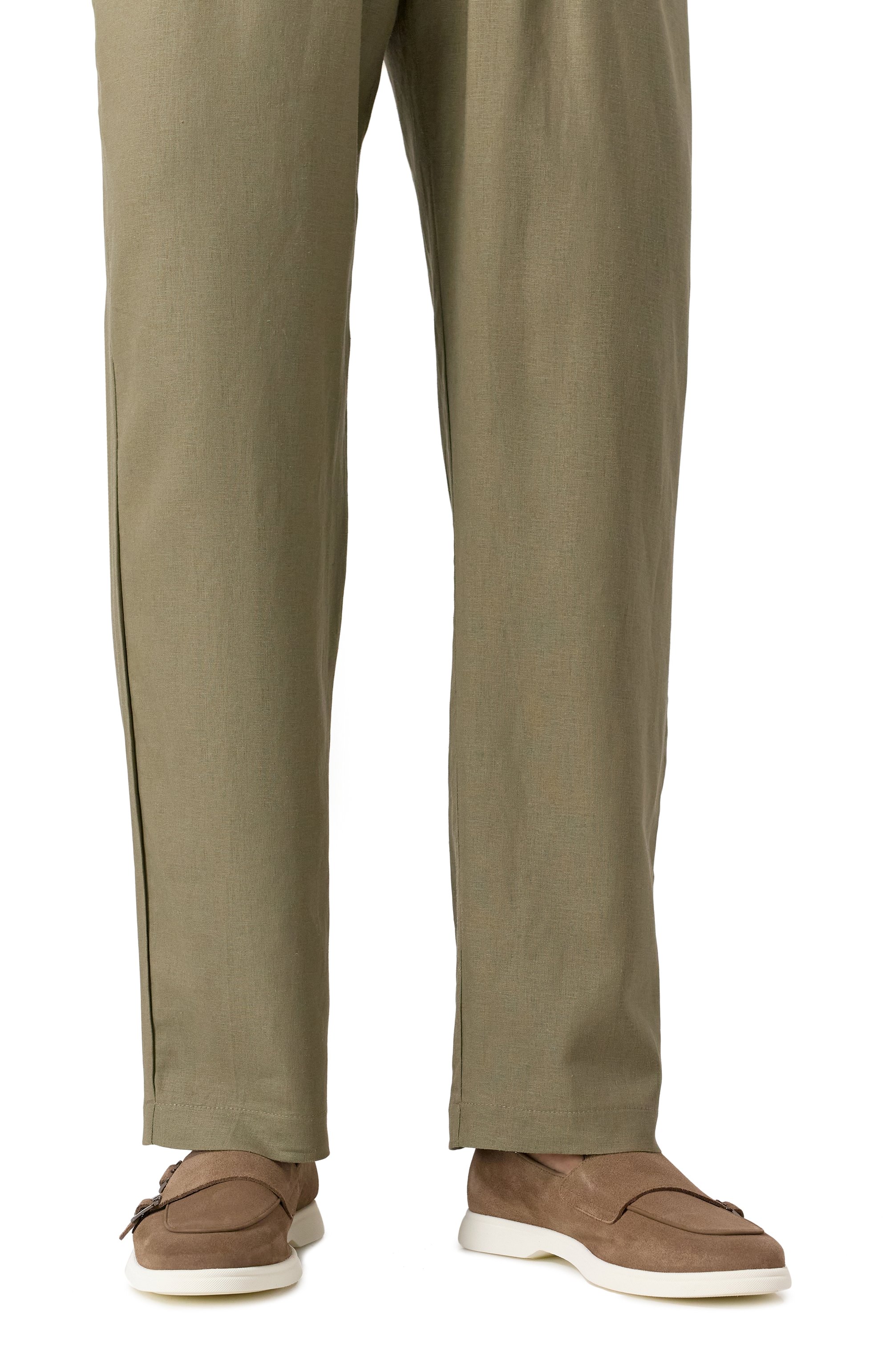 Замшевые монки sienne BOSS, арт. 50541760, фото 3