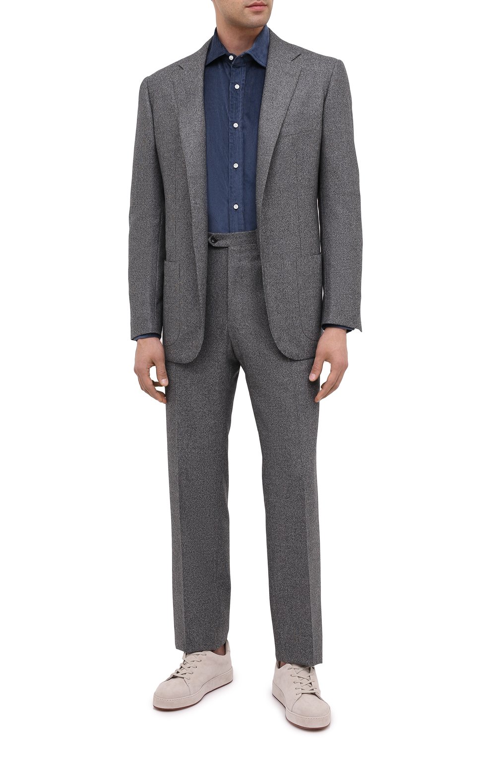 Вельветовая рубашка RALPH LAUREN, арт. 790806139, фото 2