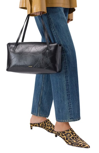 Сумка goji pillow medium JIL SANDER, арт. J08WD0065/P5636, фото 2