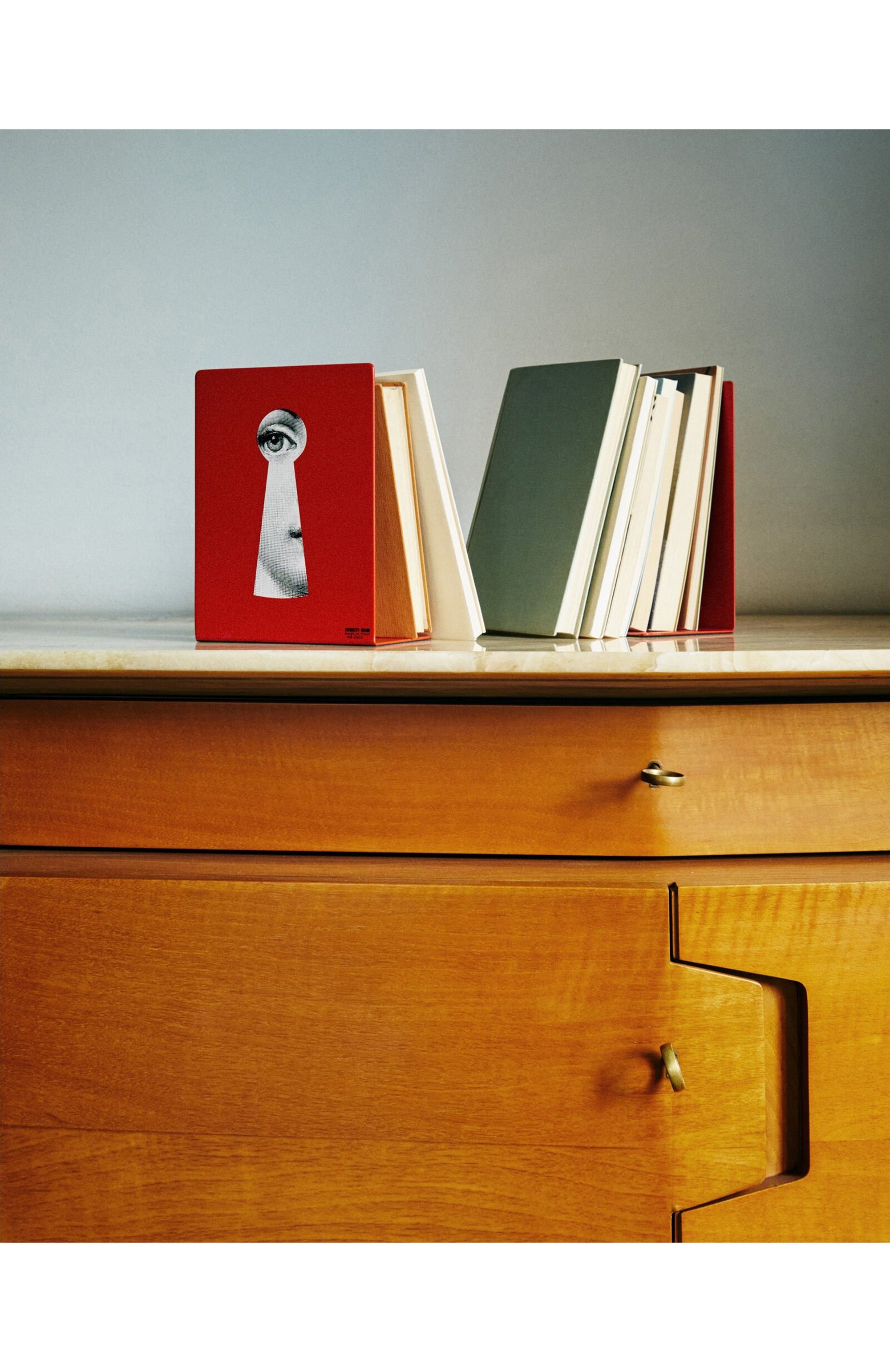 Подставки для книг serratura FORNASETTI, арт. C17Y110, фото 3