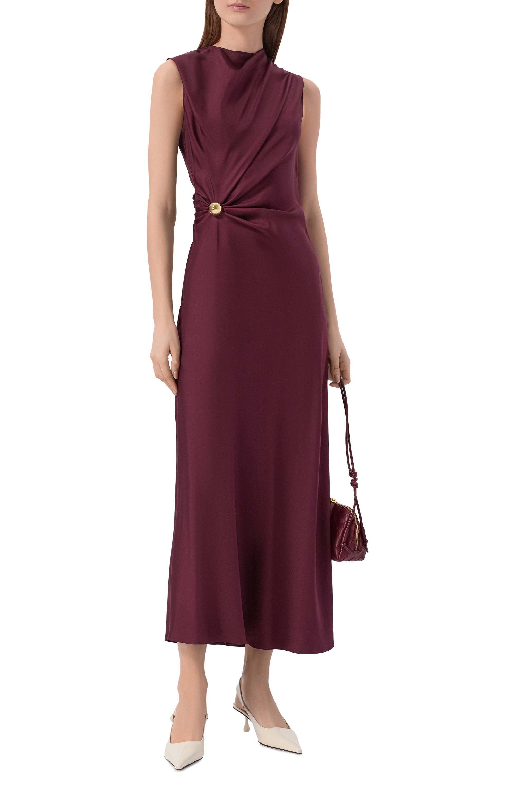 Лакированные туфли amel 50 JIMMY CHOO, арт. AMEL50PAT, фото 3