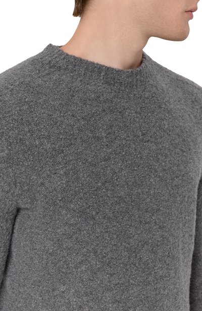 Шерстяной джемпер HANNES ROETHER, арт. ME10UTE/1038, фото 5