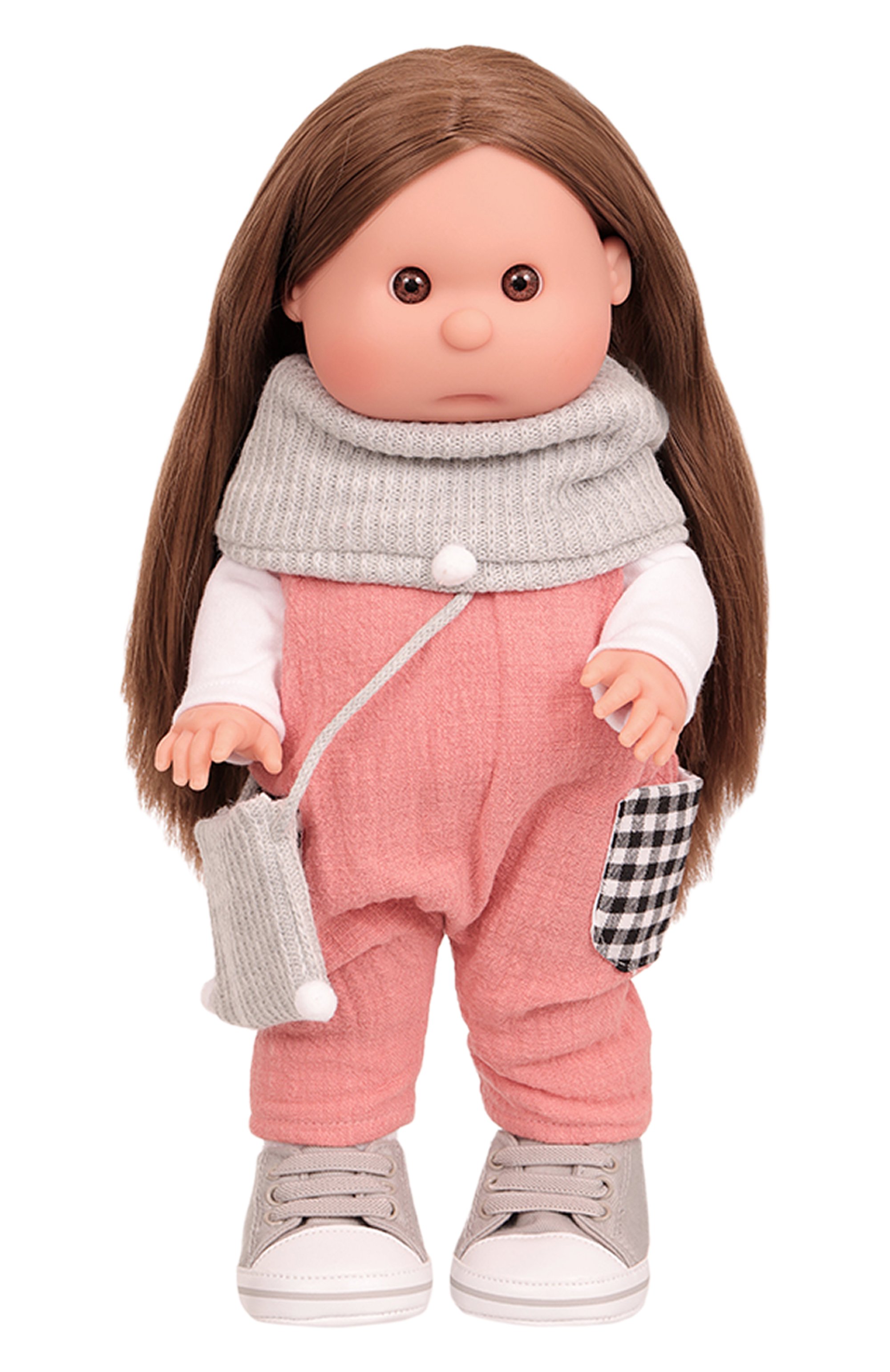 Кукла ирис ANTONIO JUAN розового цвета по цене 20760 руб., арт. 23308, фото 3 Кукла ирис ANTONIO JUAN, арт. 23308, фото 3