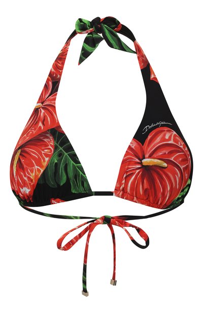 Женский треугольный бра DOLCE & GABBANA, арт. 01A01J/FSGTP