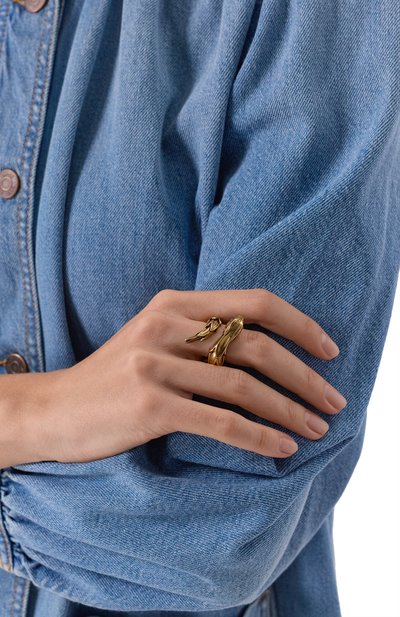 Кольцо CHLOÉ, арт. CHC24WFR69CB7, фото 2