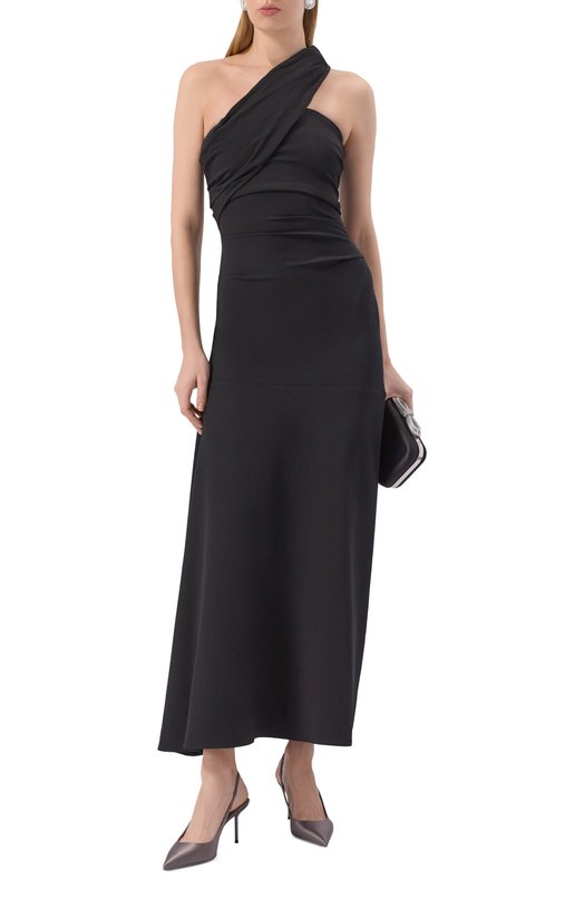 Текстильные туфли Lidia 70 Paris Texas PX1635/XTSAT Серый  PX1635/XTSAT Фото 3