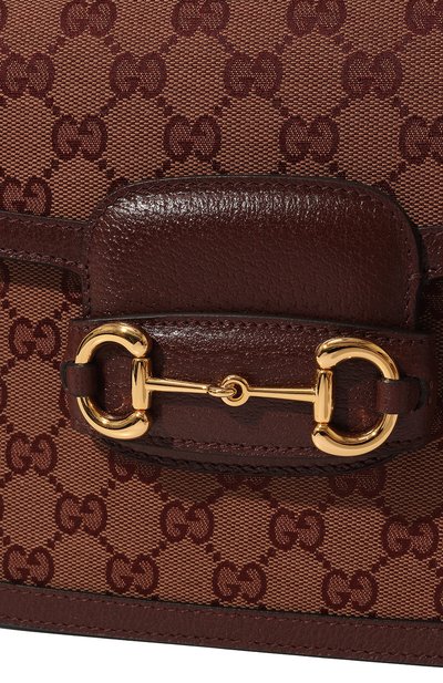 Сумка gg 1955 horsebit small GUCCI, арт. 602204 9Y9NG, фото 3