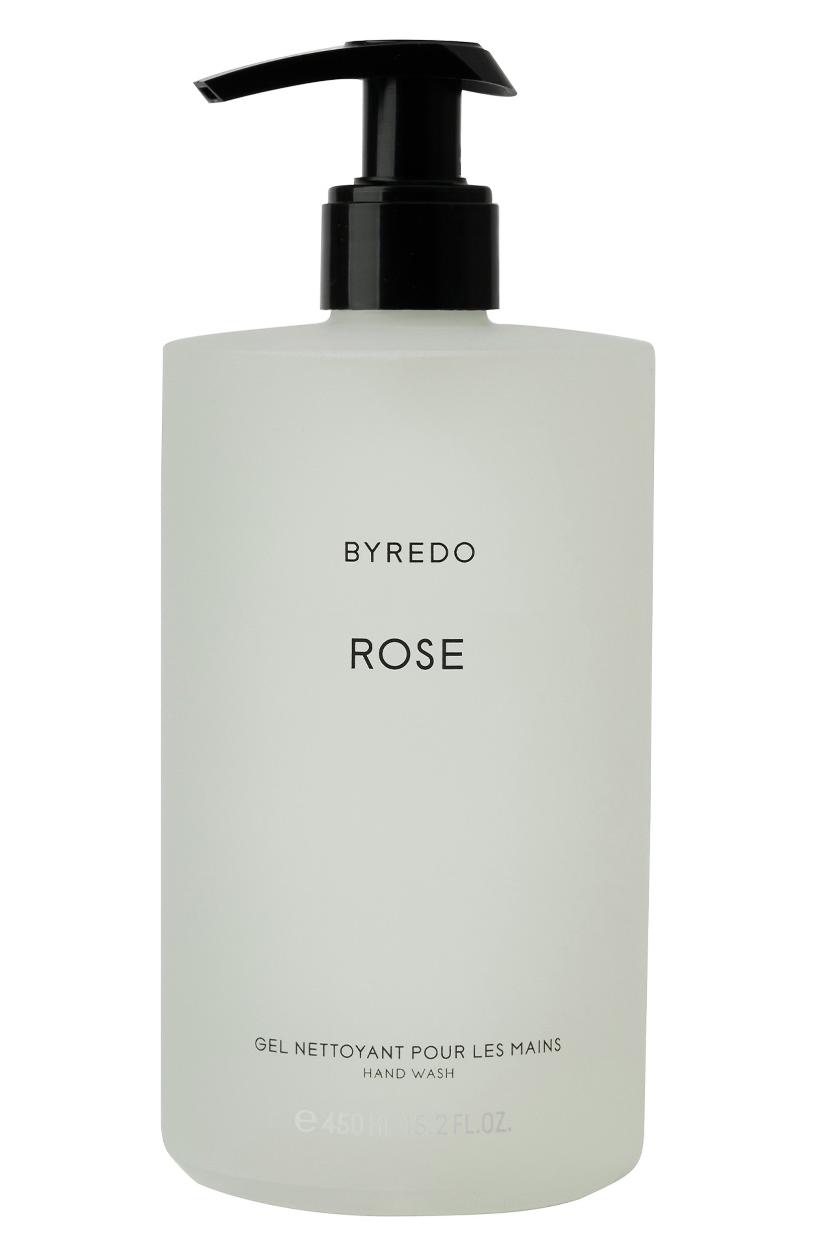 Жидкое мыло для рук rose (450ml) BYREDO, арт. 7340032859515, фото 1
