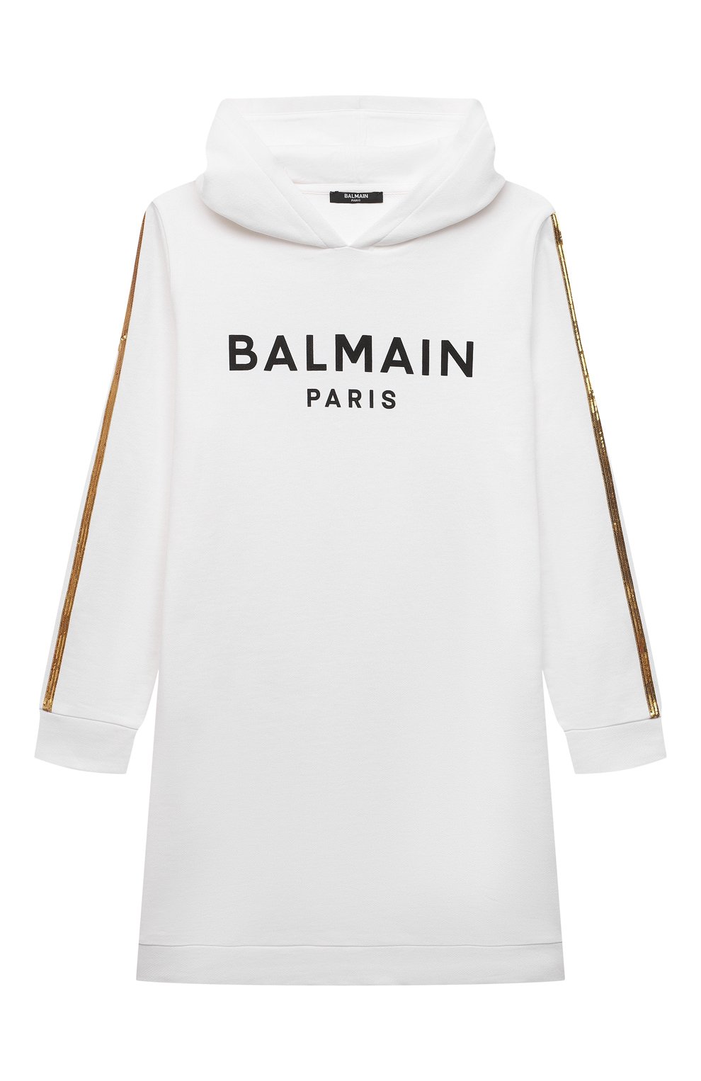 Хлопковое платье BALMAIN, арт. 6O1200, фото 1