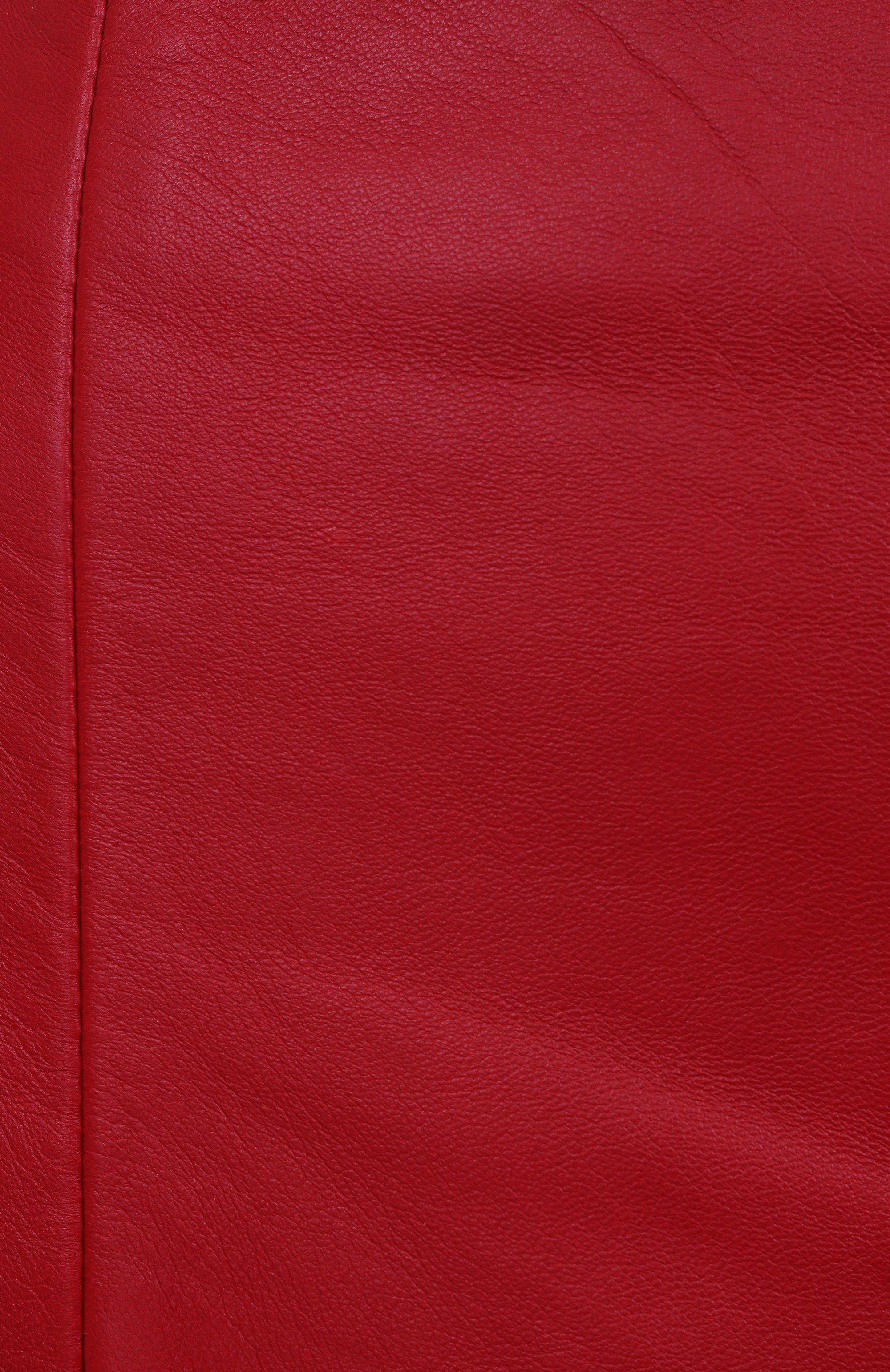 Кожаная юбка LOULOU DE SAISON, арт. EKARE, фото 6