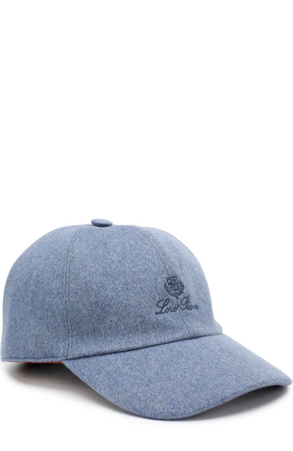 Кашемировая бейсболка LORO PIANA, арт. FAF4334, фото 1