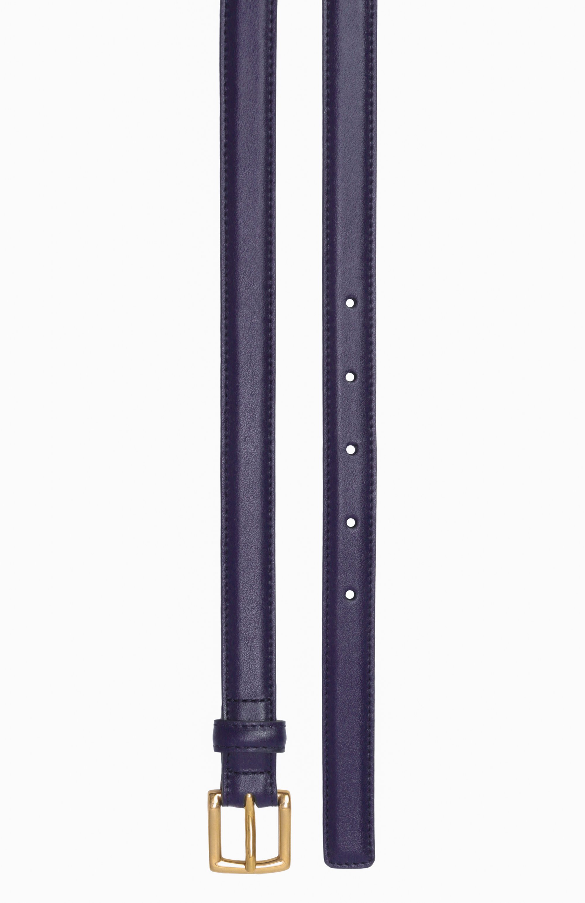 Кожаный ремень WINDSOR, арт. 52 DG603 10020118/10020118, фото 3