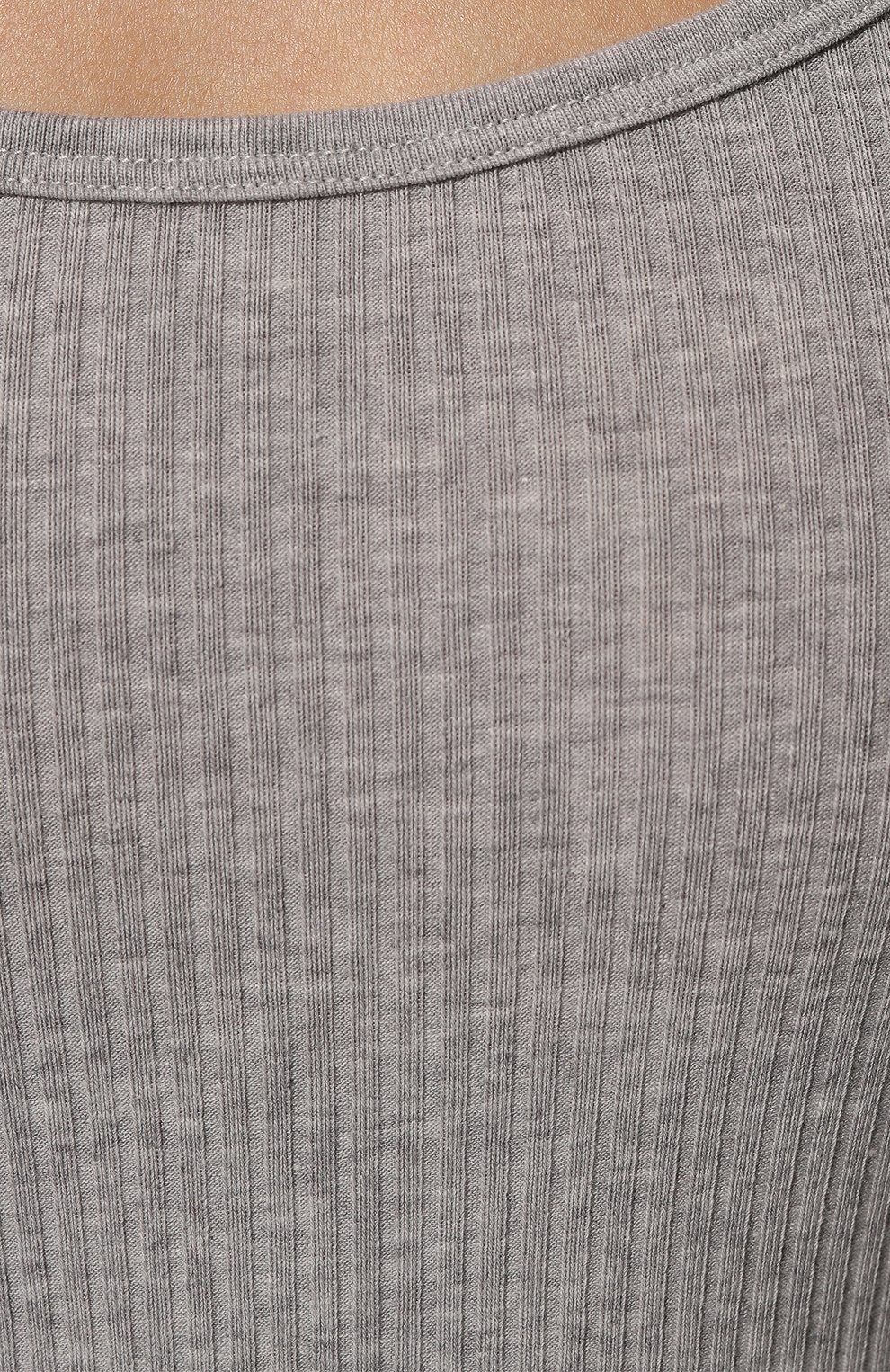 Хлопковая майка CHANTELLE, арт. C15P60, фото 4