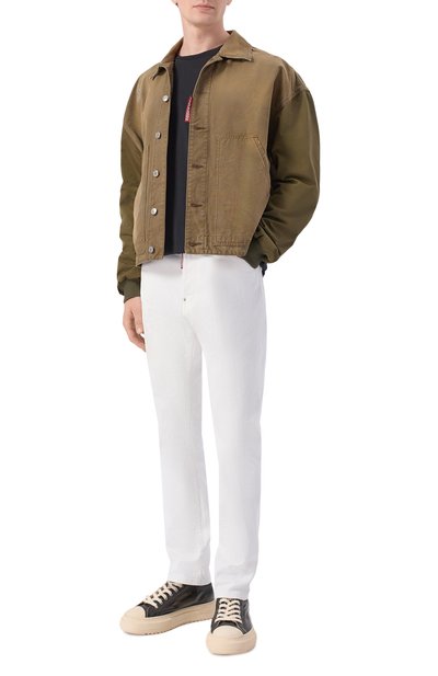 Мужские джинсы teddy DSQUARED2, арт. S74LB1907/S39781