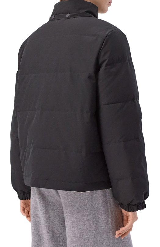 Двусторонняя куртка A.P.C. F30200/PSALJ Чёрный  F30200/PSALJ Фото 6