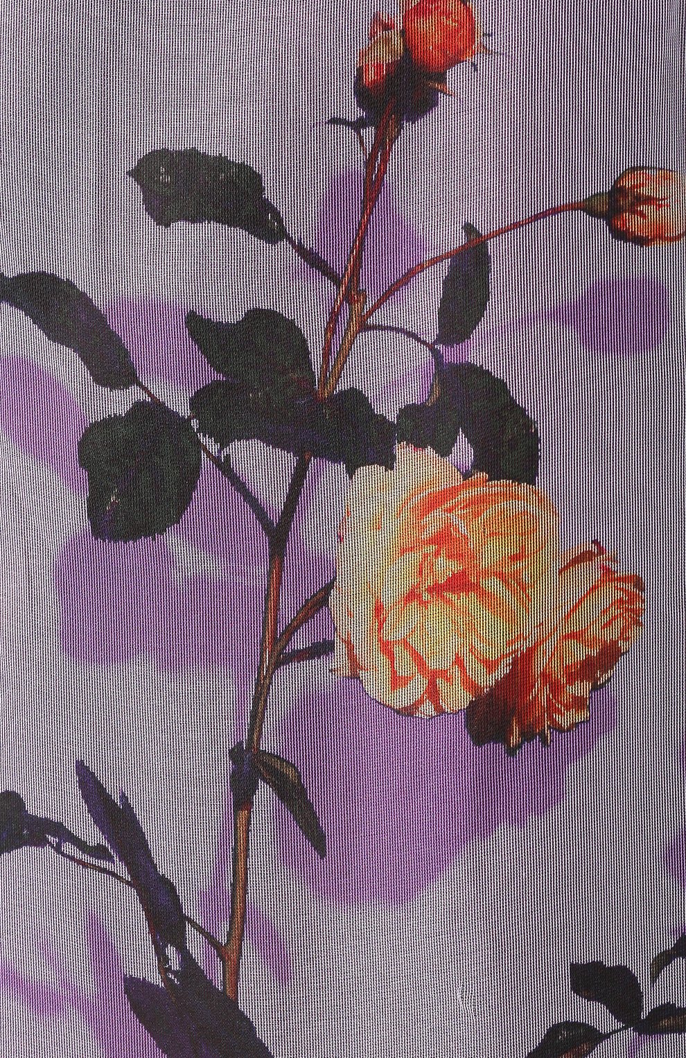 Шелковое платье-туника DRIES VAN NOTEN, арт. 192-11015-8132, фото 5