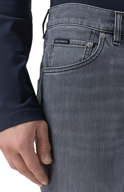 Джинсы slim DOLCE & GABBANA, арт. GY07CD/G8HW4, фото 5